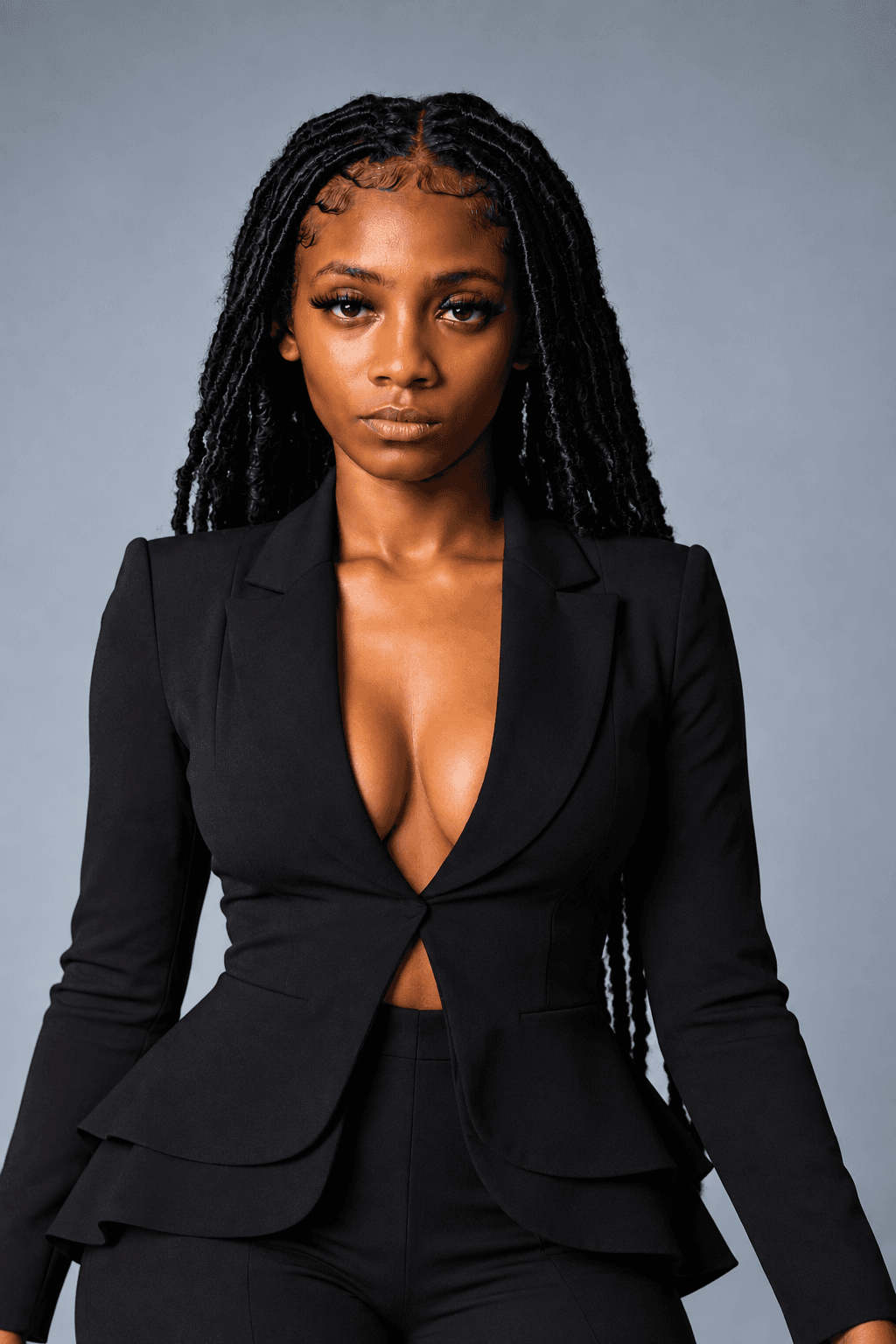 Jeniya "Niya" Mantilla — H2M Modeling represented talent