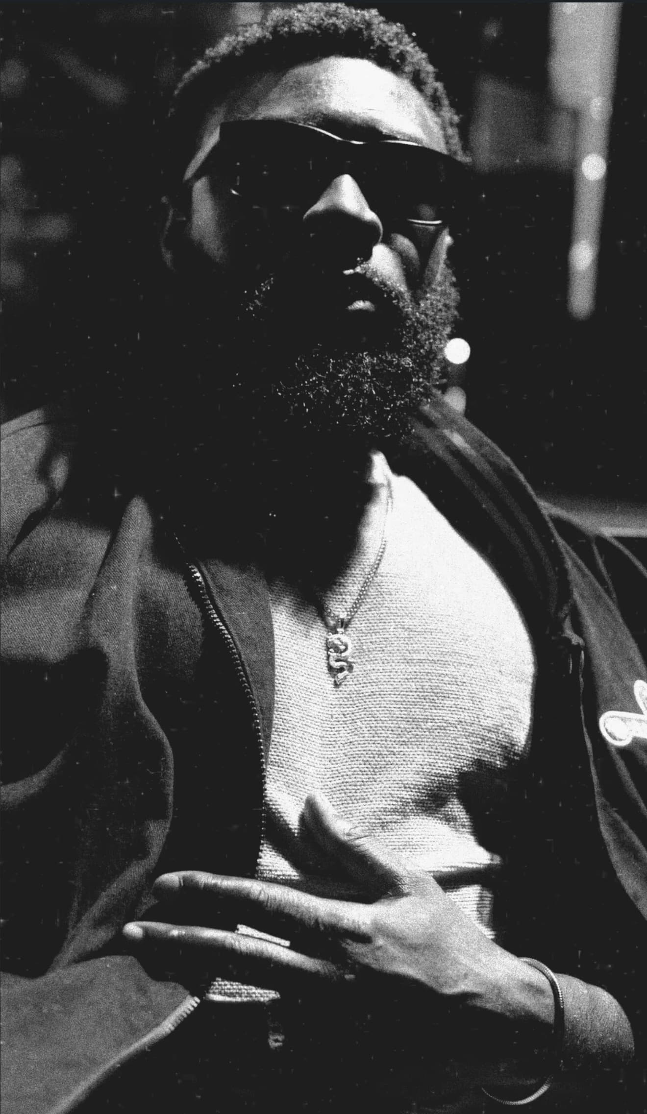 Brandon "BJR" Randolph — Official Creative Partner