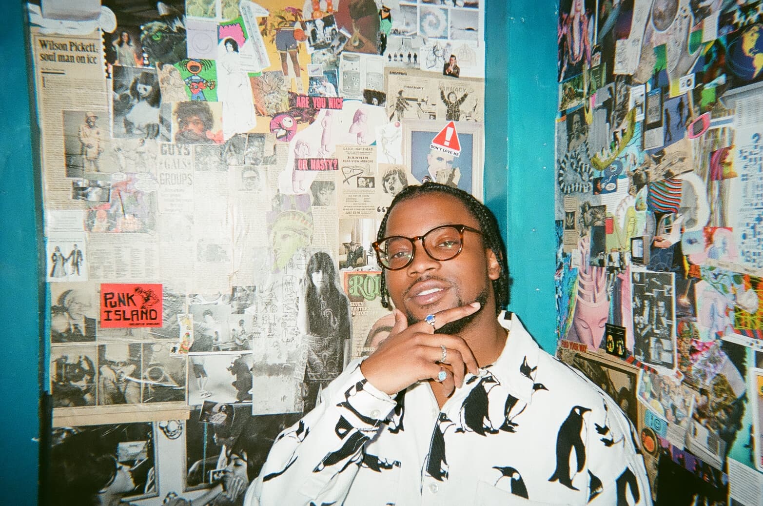 Bobby Woody — Creative Partner, For Somebodies LLC