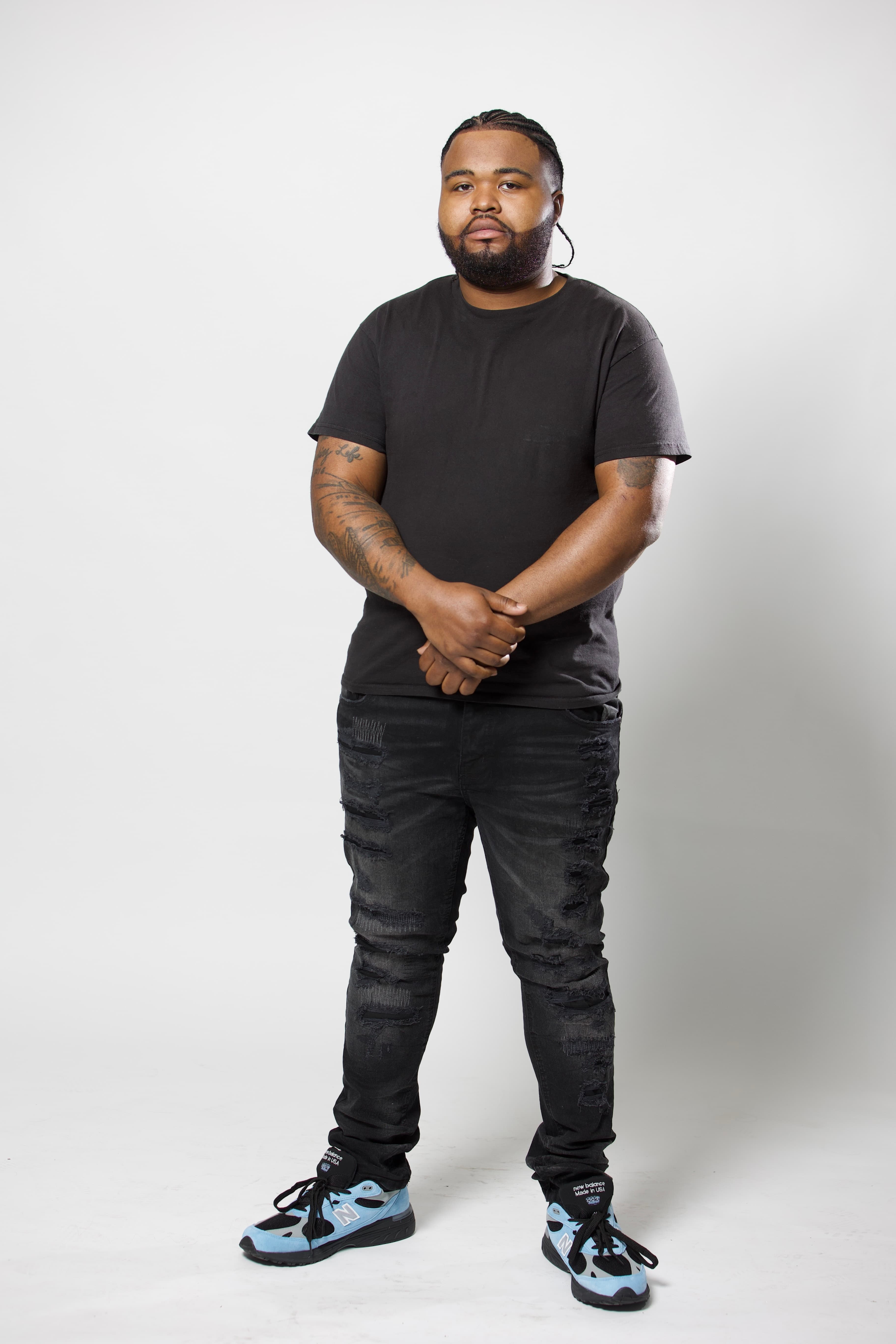 Tavon Richards — Founder & Camp Director